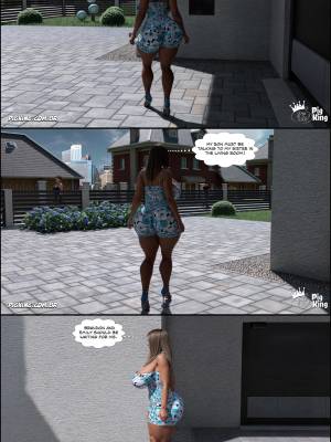 Caroline By Crazy Dad Part 16 Porn Comics english 09