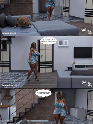 Caroline By Crazy Dad Part 16 Porn Comics english 16