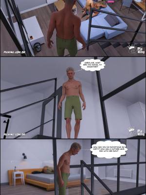 Caroline By Crazy Dad Part 27 Porn Comics english 09