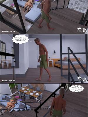 Caroline By Crazy Dad Part 27 Porn Comics english 12