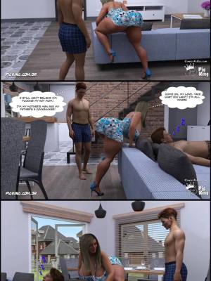Caroline By Crazy Dad Part 9 Porn Comics english 24