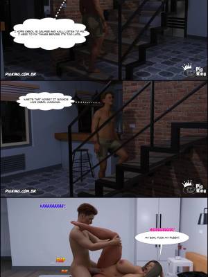 Caroline By CrazyDad Part 20 Porn Comics english 02