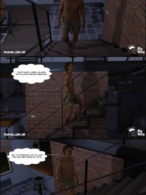 Caroline By CrazyDad Part 20 Porn Comics english 04