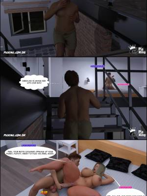 Caroline By CrazyDad Part 20 Porn Comics english 08