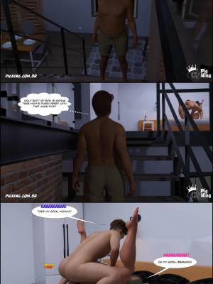 Caroline By CrazyDad Part 20 Porn Comics english 23