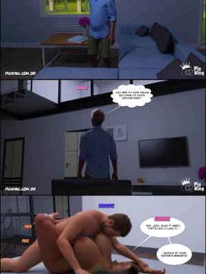 Caroline By CrazyDad Part 22 Porn Comics english 06