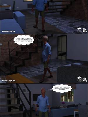 Caroline By CrazyDad Part 22 Porn Comics english 13