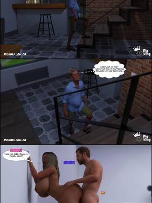 Caroline By CrazyDad Part 22 Porn Comics english 16