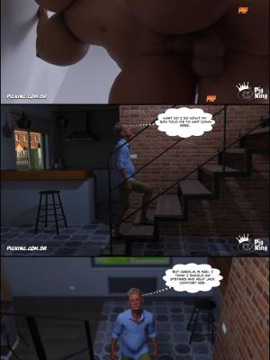 Caroline By CrazyDad Part 22 Porn Comics english 18