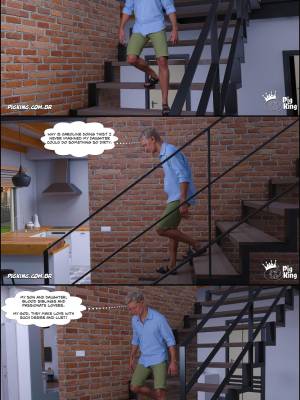 Caroline By CrazyDad Part 22 Porn Comics english 32