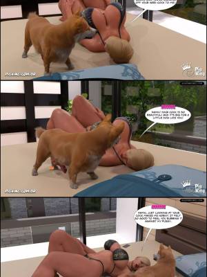 Caroline By CrazyDad Part 23 Porn Comics english 28
