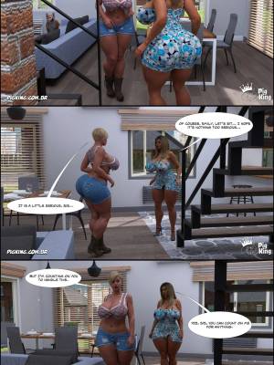 Caroline By CrazyDad3D Part 18 Porn Comics english 03