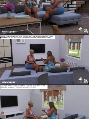 Caroline By CrazyDad3D Part 18 Porn Comics english 05