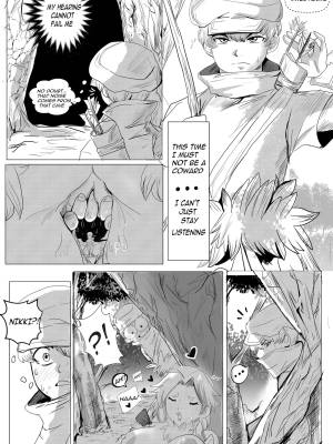 CAVE SECRET By Karbuitt Porn Comics english 09