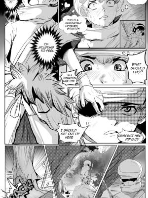 CAVE SECRET By Karbuitt Porn Comics english 10