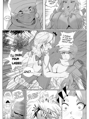 CAVE SECRET By Karbuitt Porn Comics english 12