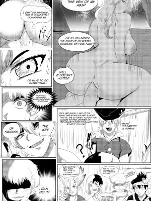 CAVE SECRET By Karbuitt Porn Comics english 33