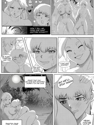 CAVE SECRET By Karbuitt Porn Comics english 36