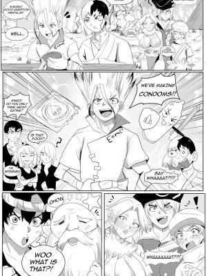 CAVE SECRET By Karbuitt Porn Comics english 37