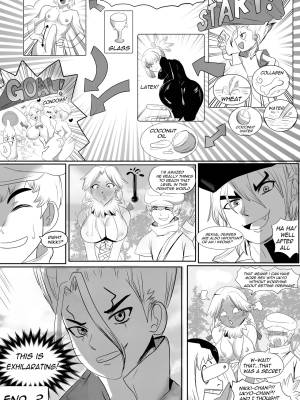 CAVE SECRET By Karbuitt Porn Comics english 38