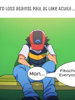 Cheering Up By Mullon Porn Comics english 02