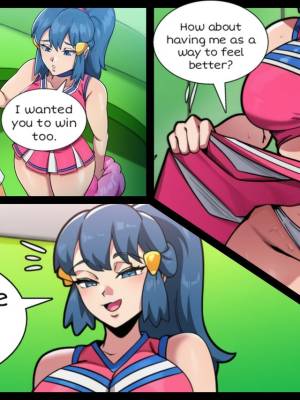 Cheering Up By Mullon Porn Comics english 05