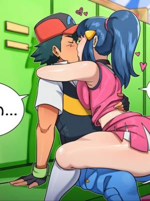 Cheering Up By Mullon Porn Comics english 07