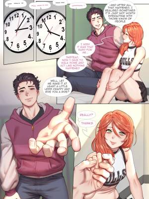 Chemistry Class Part 4: Prologue Porn Comics english 03