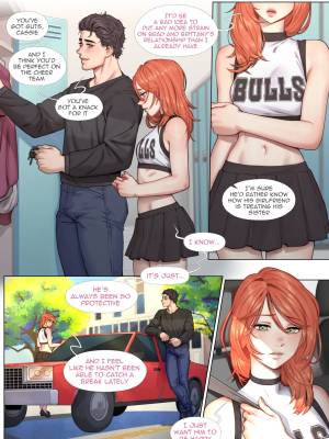 Chemistry Class Part 4: Prologue Porn Comics english 04