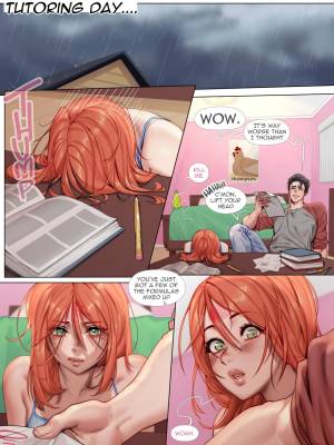 Chemistry Class Part 4: Prologue Porn Comics english 07