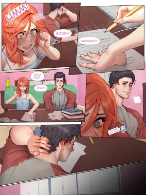 Chemistry Class Part 4: Prologue Porn Comics english 09