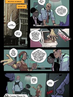 Chloe & Amber: Ragnarok Porn Comics english 31