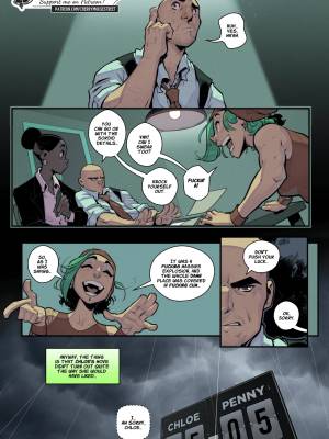 Chloe & Amber: Ragnarok Porn Comics english 32
