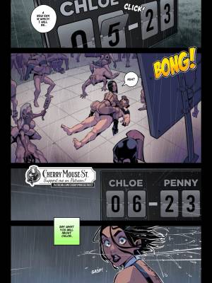 Chloe & Amber: Ragnarok Porn Comics english 36