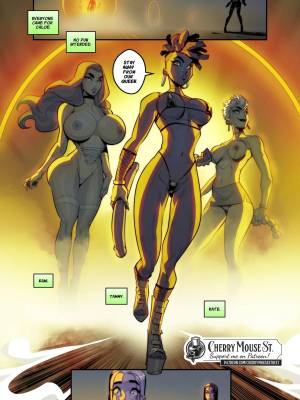 Chloe & Amber: Ragnarok Porn Comics english 40