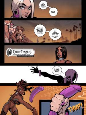 Chloe & Amber: Ragnarok Porn Comics english 45