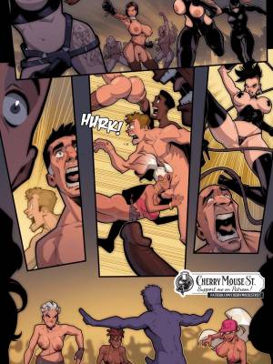 Chloe & Amber: Ragnarok Porn Comics english 47