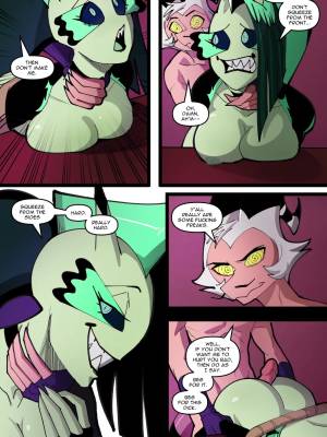 Circus Freaks Porn Comics english 43
