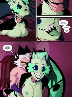 Circus Freaks Porn Comics english 44