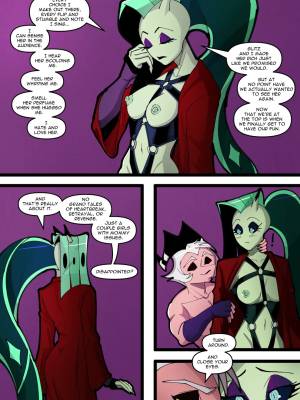 Circus Freaks Porn Comics english 55