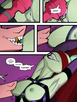 Circus Freaks Porn Comics english 60