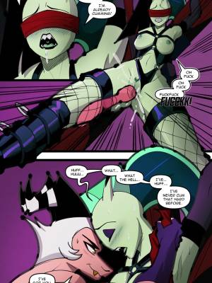 Circus Freaks Porn Comics english 61