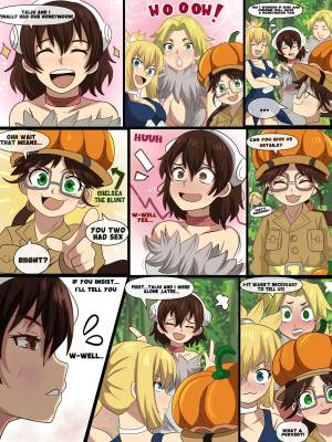 CODE: SCIENCE By Karbuitt Porn Comics english 02