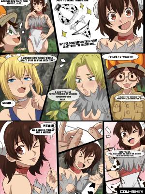 CODE: SCIENCE By Karbuitt Porn Comics english 03
