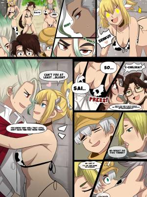CODE: SCIENCE By Karbuitt Porn Comics english 05