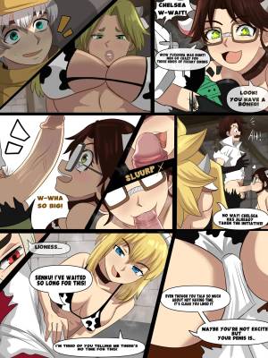 CODE: SCIENCE By Karbuitt Porn Comics english 06
