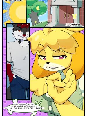 Collared By Glowhorn Porn Comics english 34