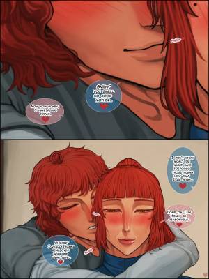 Commin Home: Friday Porn Comics english 09