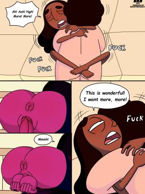 Connie Maheswaran's Newest Pleasures Porn Comics english 37
