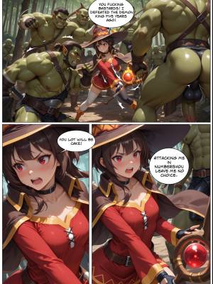 CONSTANTLY FILLED By World Waifus Porn Comics english 03